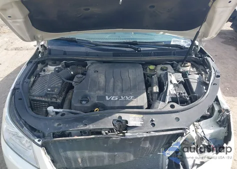 2010 Buick Lacrosse Cxl from USA, damaged, VIN 1G4GC5EG7AF158483